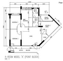 Blk 172 Gangsa Road (Bukit Panjang), HDB 4 Rooms #209619351